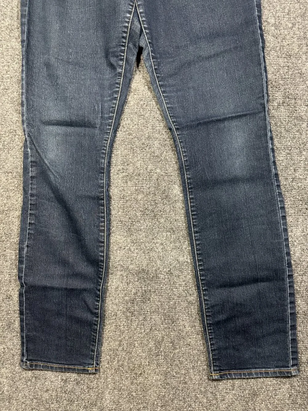 Lucky Brand Jeans Womens 8 Sofia Skinny Cotton Stretch Pockets Logo